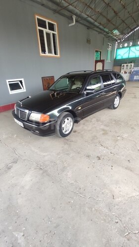 Mercedes C 220 d 2000, 600,000 km - 2.2 l - Bakı