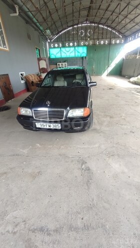 Mercedes C 220 d 2000, 600,000 km - 2.2 l - Bakı