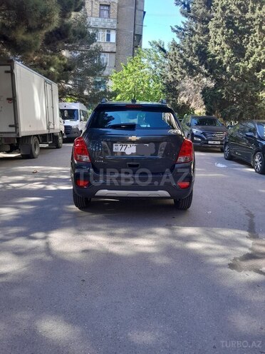 Chevrolet Trax 2018, 52,000 km - 1.4 l - Bakı