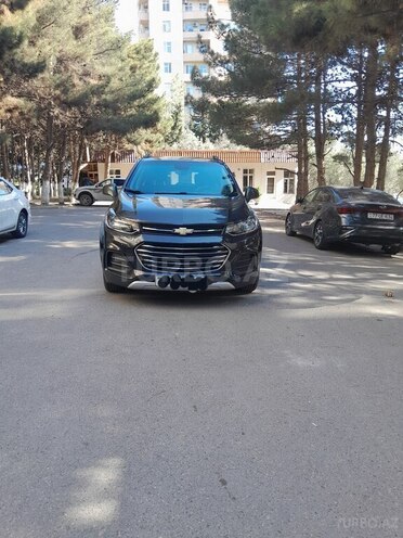 Chevrolet Trax 2018, 52,000 km - 1.4 l - Bakı