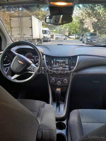Chevrolet Trax 2018, 52,000 km - 1.4 l - Bakı