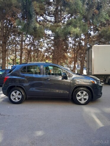 Chevrolet Trax 2018, 52,000 km - 1.4 l - Bakı