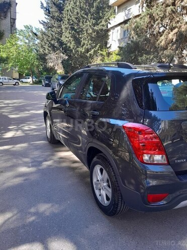 Chevrolet Trax 2018, 52,000 km - 1.4 l - Bakı