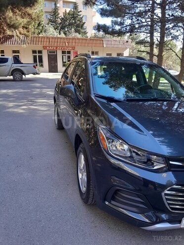 Chevrolet Trax 2018, 52,000 km - 1.4 l - Bakı