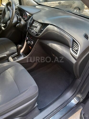 Chevrolet Trax 2018, 52,000 km - 1.4 l - Bakı