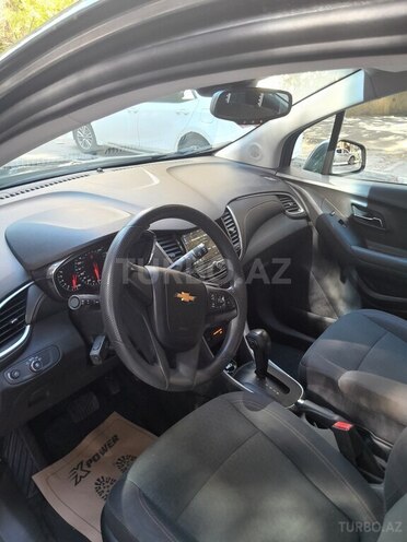Chevrolet Trax 2018, 52,000 km - 1.4 l - Bakı