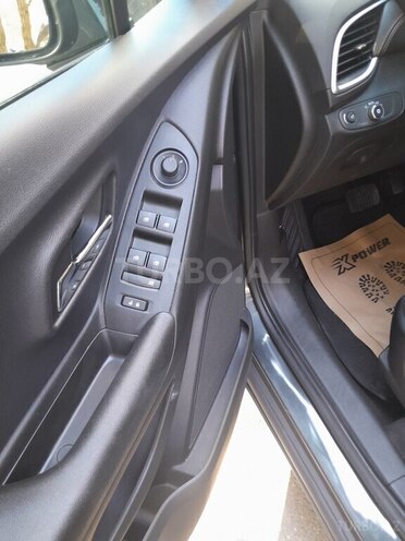 Chevrolet Trax 2018, 52,000 km - 1.4 l - Bakı