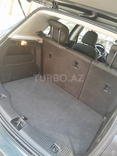 Chevrolet Trax 2018, 52,000 km - 1.4 l - Bakı