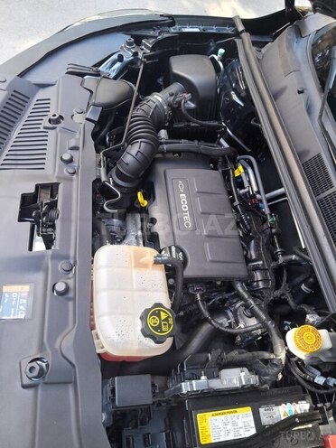 Chevrolet Trax 2018, 52,000 km - 1.4 l - Bakı
