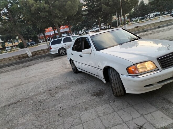 Mercedes C 220 1996, 327,309 km - 2.2 л - Bakı