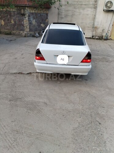 Mercedes C 220 1996, 327,309 km - 2.2 л - Bakı