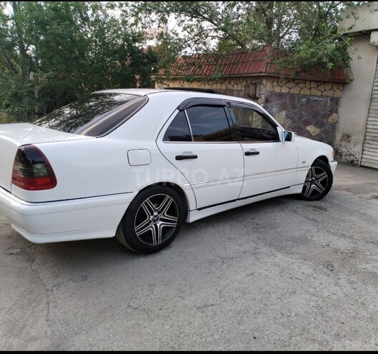 Mercedes C 220 1996, 327,309 km - 2.2 л - Bakı