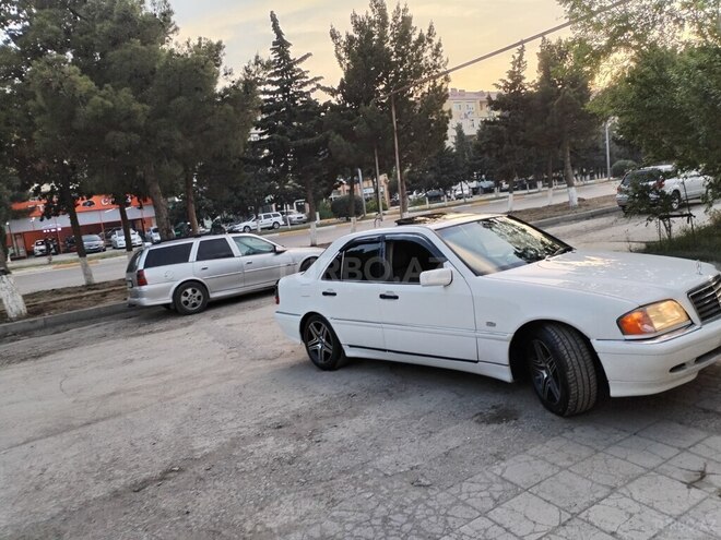 Mercedes C 220 1996, 327,309 km - 2.2 л - Bakı