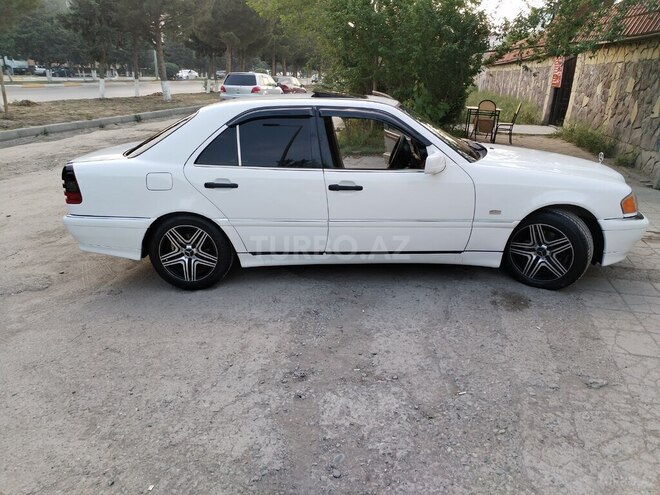 Mercedes C 220 1996, 327,309 km - 2.2 л - Bakı