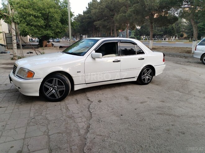 Mercedes C 220 1996, 327,309 km - 2.2 л - Bakı