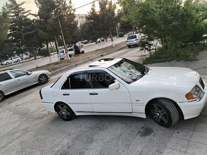 Mercedes C 220 1996, 327,309 km - 2.2 л - Bakı
