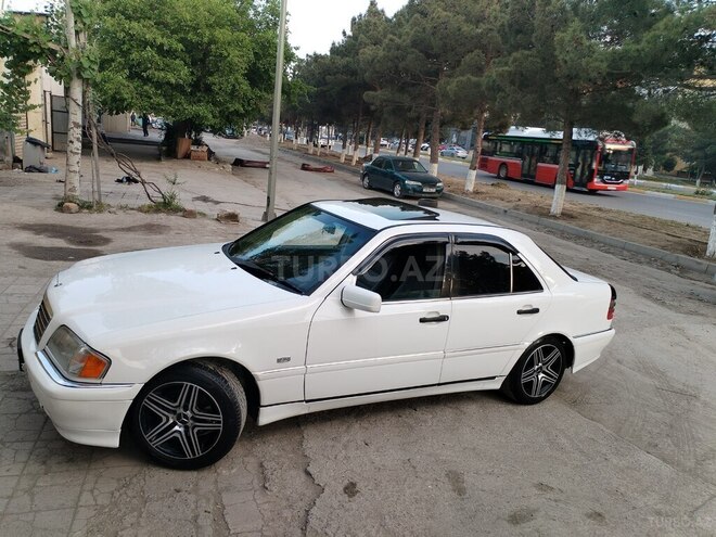 Mercedes C 220 1996, 327,309 km - 2.2 л - Bakı