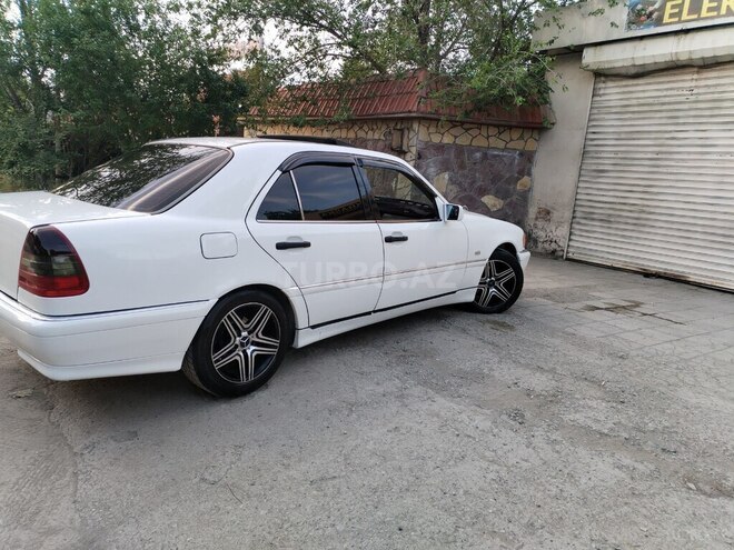 Mercedes C 220 1996, 327,309 km - 2.2 л - Bakı