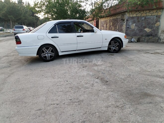 Mercedes C 220 1996, 327,309 km - 2.2 л - Bakı