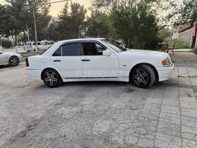 Mercedes C 220 1996, 327,309 km - 2.2 л - Bakı