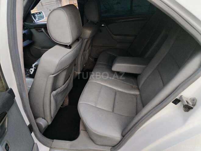 Mercedes C 220 1996, 327,309 km - 2.2 л - Bakı