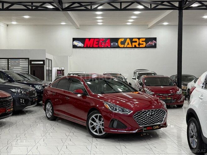 Hyundai Sonata-1