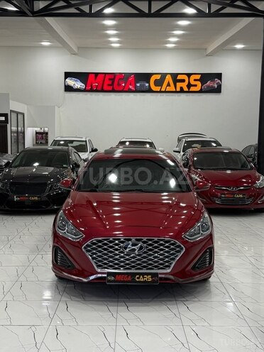 Hyundai Sonata-3