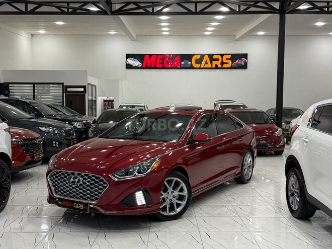 Hyundai Sonata-5