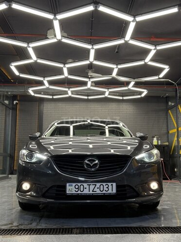 Mazda 6 2014, 177,800 km - 2.5 l - Bakı