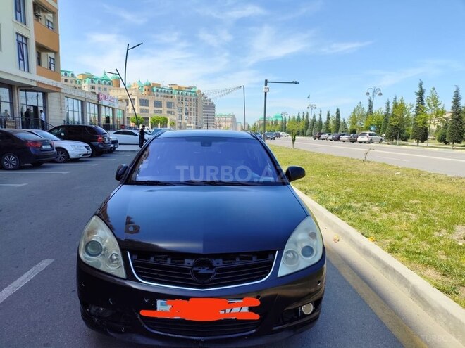 Opel Signum 2006, 250,320 km - 1.9 l - Sumqayıt