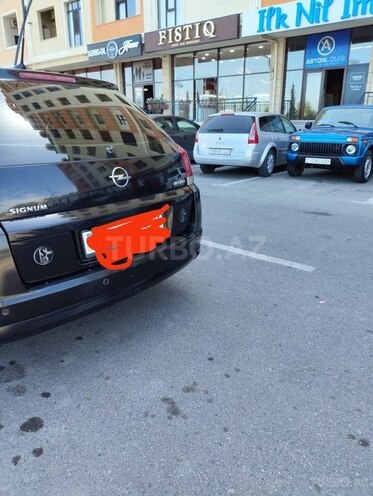 Opel Signum 2006, 250,320 km - 1.9 l - Sumqayıt