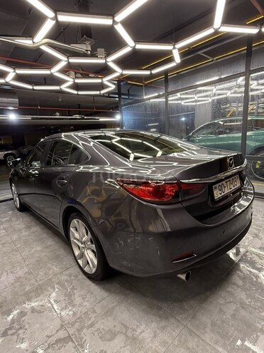 Mazda 6 2014, 177,800 km - 2.5 l - Bakı
