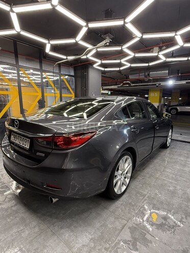 Mazda 6 2014, 177,800 km - 2.5 l - Bakı
