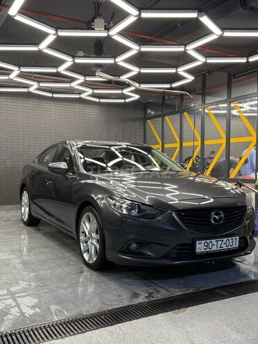 Mazda 6 2014, 177,800 km - 2.5 l - Bakı