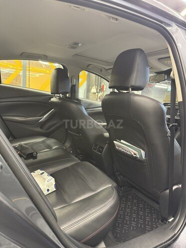 Mazda 6 2014, 177,800 km - 2.5 l - Bakı