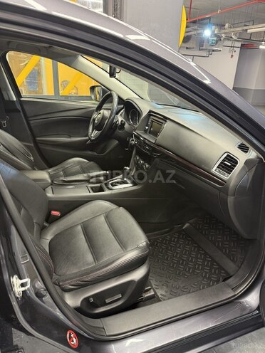 Mazda 6 2014, 177,800 km - 2.5 l - Bakı