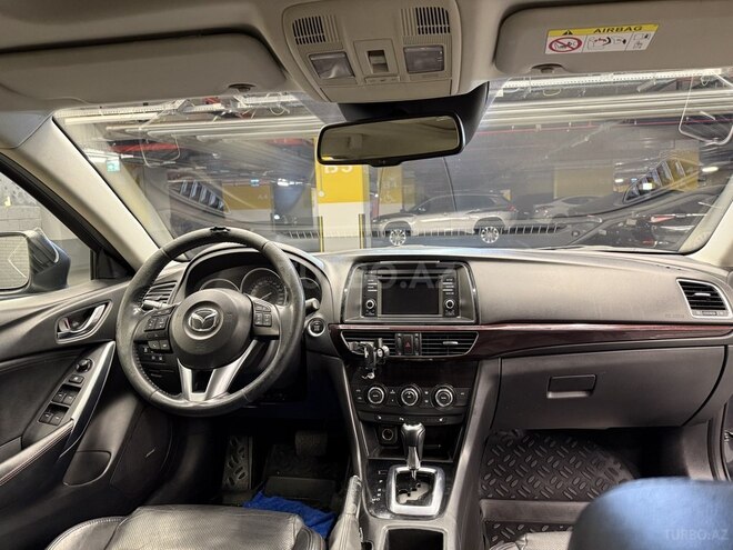 Mazda 6 2014, 177,800 km - 2.5 l - Bakı