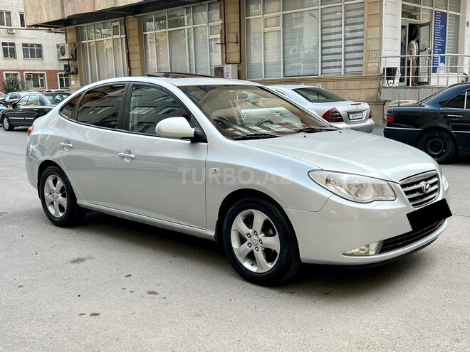 Hyundai Elantra 2007, 250,000 km - 2.0 l - Bakı