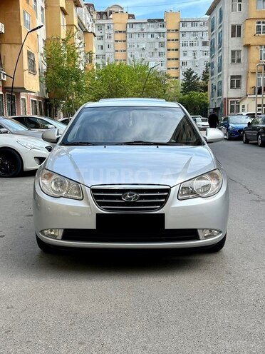 Hyundai Elantra 2007, 250,000 km - 2.0 l - Bakı