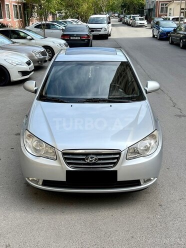 Hyundai Elantra 2007, 250,000 km - 2.0 l - Bakı