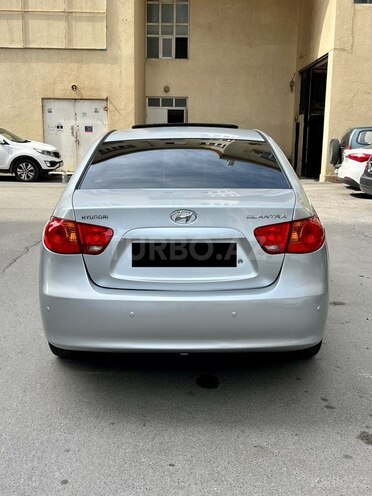 Hyundai Elantra 2007, 250,000 km - 2.0 l - Bakı