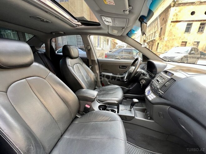 Hyundai Elantra 2007, 250,000 km - 2.0 l - Bakı