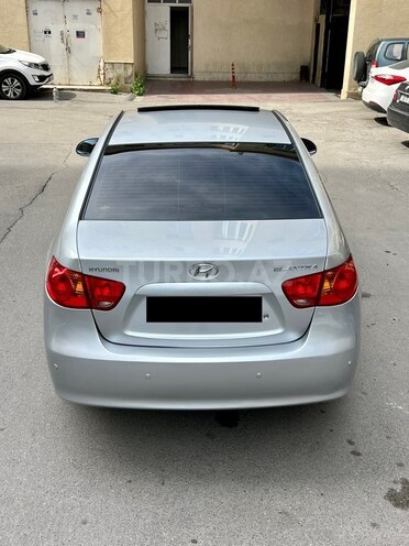 Hyundai Elantra 2007, 250,000 km - 2.0 l - Bakı