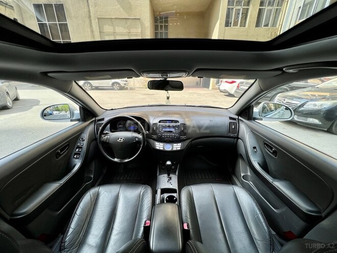 Hyundai Elantra 2007, 250,000 km - 2.0 l - Bakı