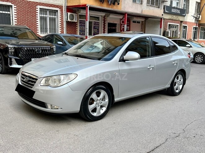Hyundai Elantra 2007, 250,000 km - 2.0 l - Bakı