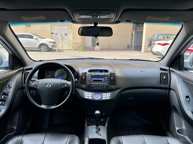 Hyundai Elantra 2007, 250,000 km - 2.0 l - Bakı