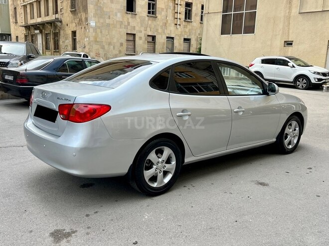 Hyundai Elantra 2007, 250,000 km - 2.0 l - Bakı