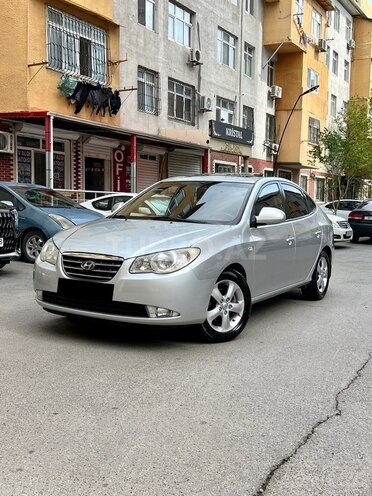Hyundai Elantra 2007, 250,000 km - 2.0 l - Bakı