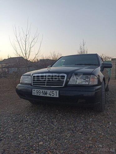 Mercedes C 200 1995, 538,000 km - 2.0 л - Bakı