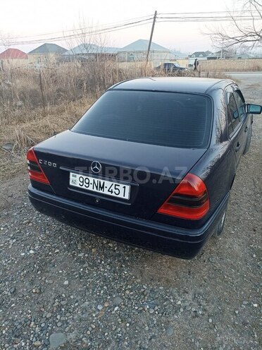 Mercedes C 200 1995, 538,000 km - 2.0 л - Bakı